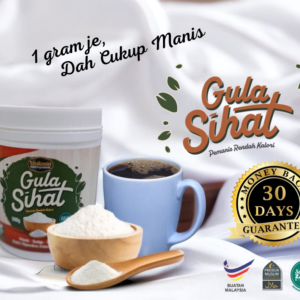Gula Sihat – 800g