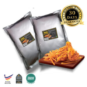 Nacho Cheese Powder – 1kg