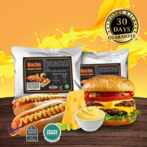 Nacho Cheese Powder – 200g